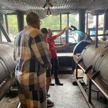 Terry Black's Barbecue - BTS at Blacks BBQ - Barbeque Near Me - Austin, Texas Terry Black's Barbecue - BTS at Blacks BBQ - Barbeque Near Me - Austin, Texas