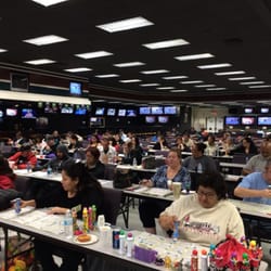 Fairgrounds Bingo