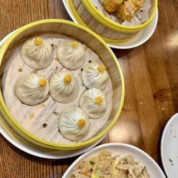 88 Bao Bao - 08.22.25 Chicken & Egg Fried Rice, Crab & Pork XLB, Shrimp & Pork Shao Mai - Dim Sum Near Me - Roseville, California
