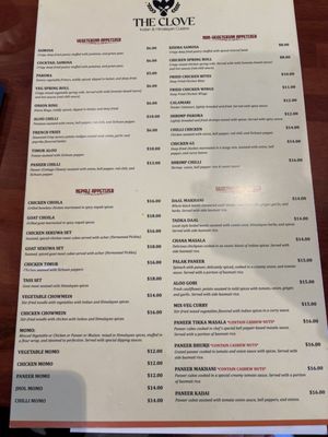 Menu photo 8 The Clove Oklahoma City, OK Menu photo 8 The Clove Oklahoma City, OK