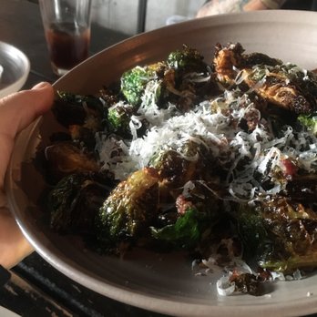 Common Theory - Fried Brussel Sprouts - Gastropubs Near Me - San Diego, California Common Theory - Fried Brussel Sprouts - Gastropubs Near Me - San Diego, California