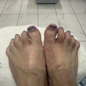 Herbal Nails & Spa- Eastvale - Pedicure by Emily - Nail Salons Near Me - Eastvale, California Herbal Nails & Spa- Eastvale - Pedicure by Emily - Nail Salons Near Me - Eastvale, California