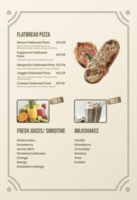 Momo’s Cafe by null