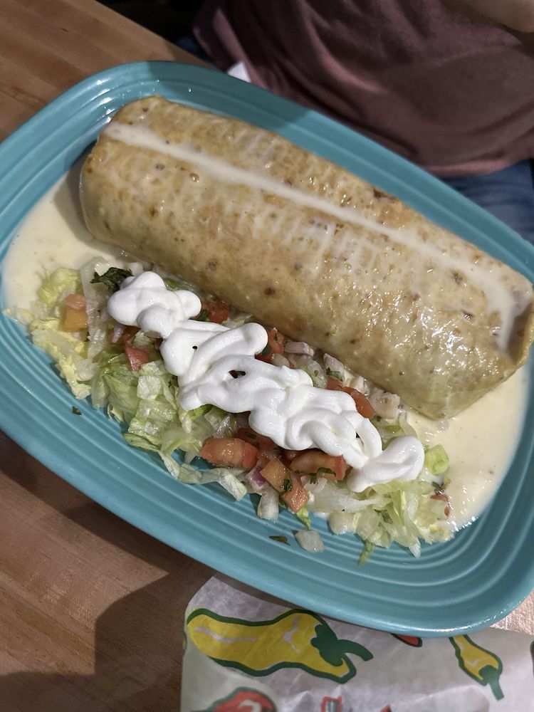 Food from Casa Agave Mexican Cuisine