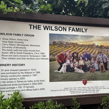 Wilson Creek Winery - Wineries Near Me - Temecula, California Wilson Creek Winery - Wineries Near Me - Temecula, California