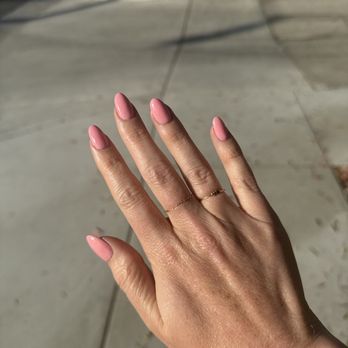 Darling Lash & Nail Studio - Pink Dip manicure - Eyelash Service Near Me - Corona Del Mar, California Darling Lash & Nail Studio - Pink Dip manicure - Eyelash Service Near Me - Corona Del Mar, California