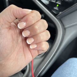 Initial nails