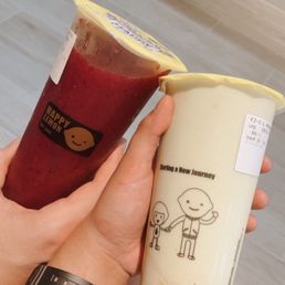 Mango Matcha Smoothie