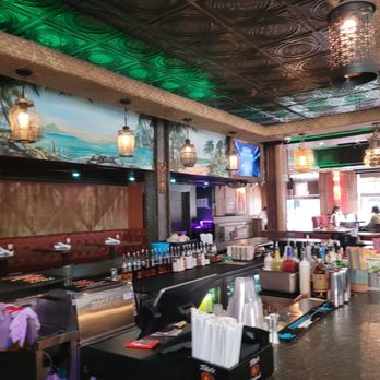 Tiki Rock - Tiki Bars Near Me - Boston, Massachusetts