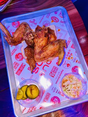 Streetbird Las Vegas by Chef Marcus Samuelsson by null