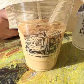 Bonfire Burritos - Irish coffee - Mexican Near Me - Golden, Colorado Bonfire Burritos - Irish coffee - Mexican Near Me - Golden, Colorado