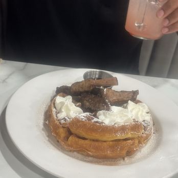 Toast It IZ - Lamb 'N Waffles - American Near Me - Chicago, Illinois Toast It IZ - Lamb 'N Waffles - American Near Me - Chicago, Illinois