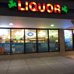 Shamrock Liquors
