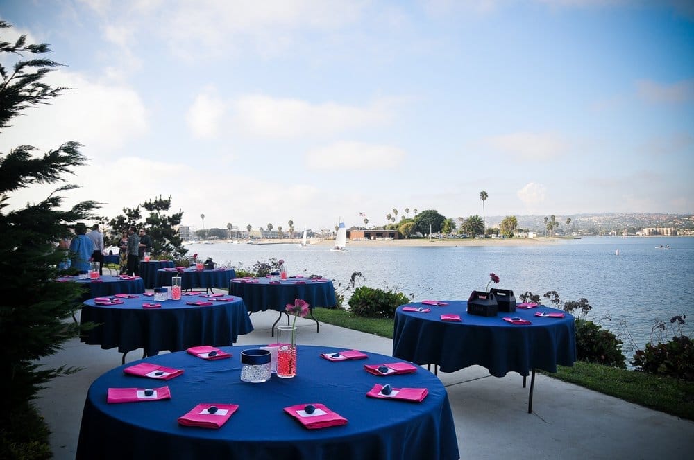 San Diego Rowing Club Logo