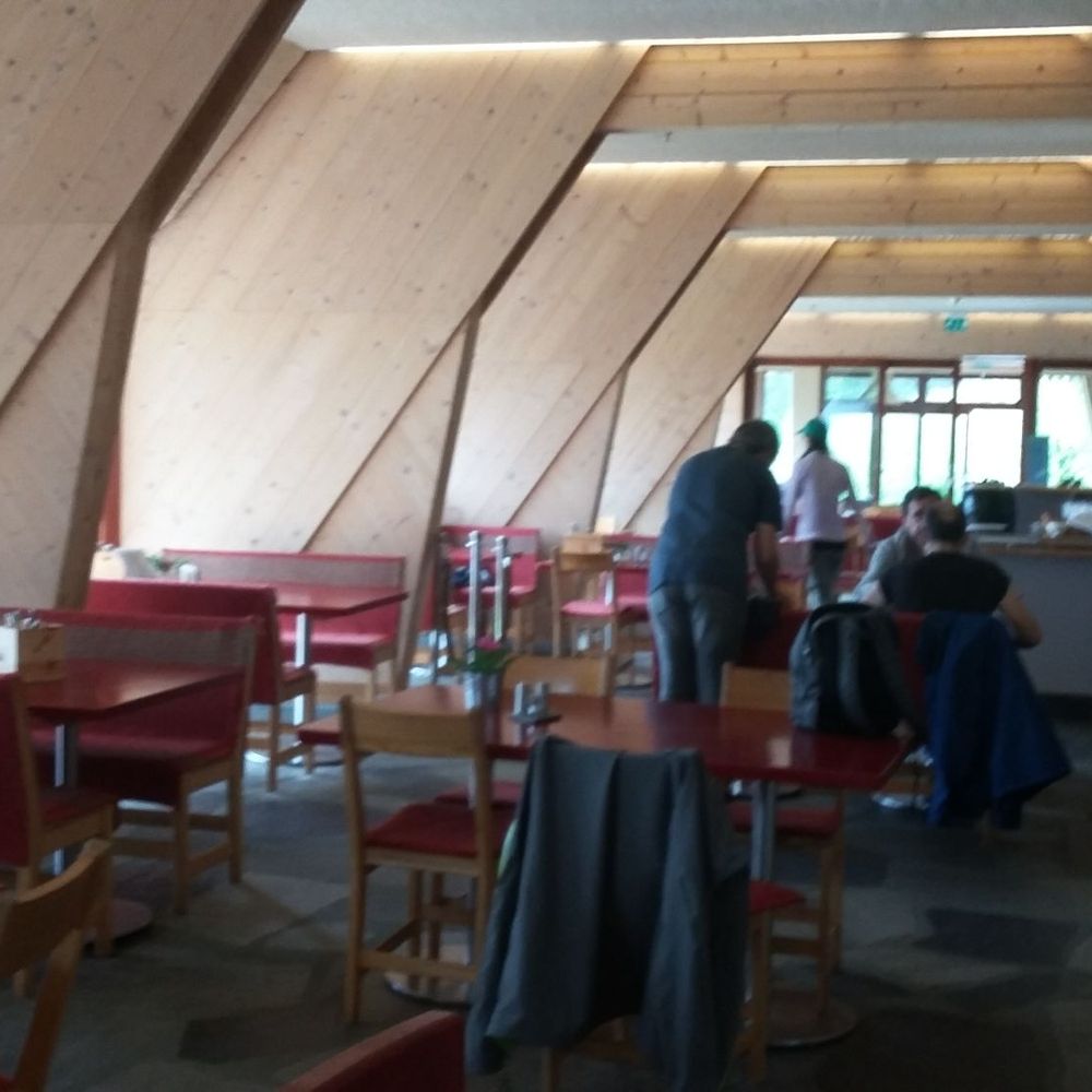 Preikestolen Fjellstue - Restaurant area - Mountain Huts Near Me - Strand, 11