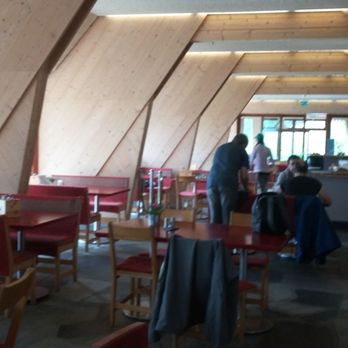 Preikestolen Fjellstue - Restaurant area - Mountain Huts Near Me - Strand, 11