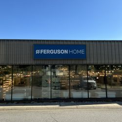 Ferguson Home - Ferguson Home Signage