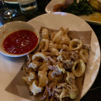 Fritti - Calamari Fritti - Italian Near Me - Atlanta, Georgia