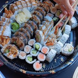 Sushi 9 Nine - Party Tray