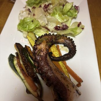 Certo Italian Restaurant - Grilled Octopus - Italian Near Me - Miami, Florida Certo Italian Restaurant - Grilled Octopus - Italian Near Me - Miami, Florida