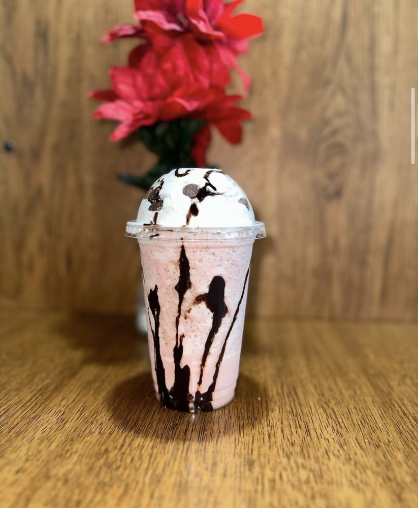 Food from Coffee Spot on Main