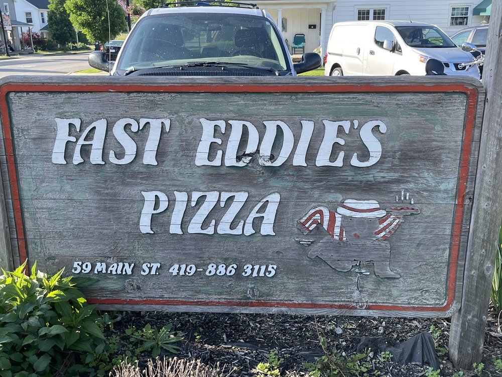 Fast Eddie's Pizza