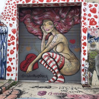 Wynwood Buggies - Unconditional Love - Art Tours Near Me - Miami, Florida Wynwood Buggies - Unconditional Love - Art Tours Near Me - Miami, Florida