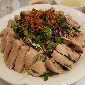 Vit Dong Que - Delicious half duck salad - Vietnamese Near Me - San Jose, California