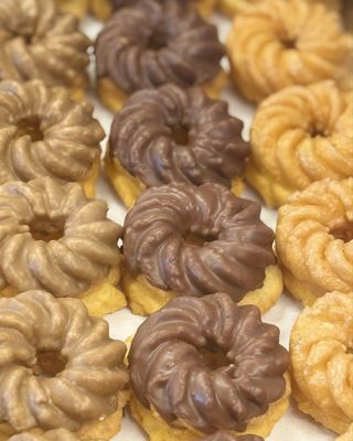 Puffin Donuts by null