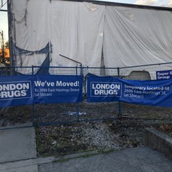 Banners with new temporary address~ (August 2023)
