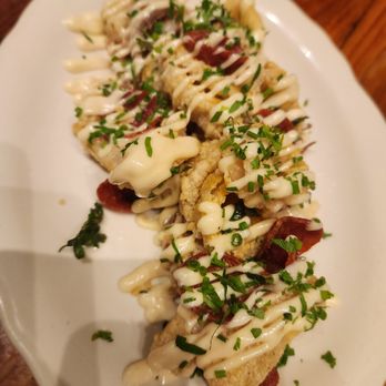 The Flying Noodle - Calamari - Noodles Near Me - Traverse City, Michigan The Flying Noodle - Calamari - Noodles Near Me - Traverse City, Michigan