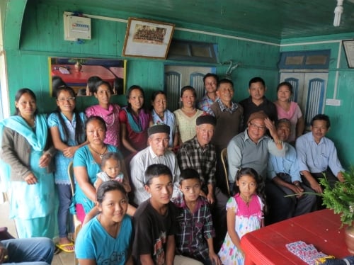 Postcard Teas by null