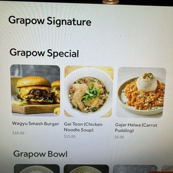 Grapow - Menu - Burgers Near Me - Pittsburgh, Pennsylvania Grapow - Menu - Burgers Near Me - Pittsburgh, Pennsylvania