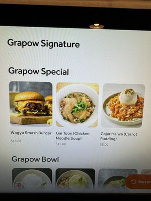 Menu photo 3 Grapow Pittsburgh, PA Menu photo 3 Grapow Pittsburgh, PA
