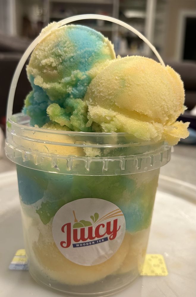 JUICY WOODER ICE Jackson, Mississippi Ice Cream & Frozen Yogurt