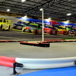 K1 Speed Concord