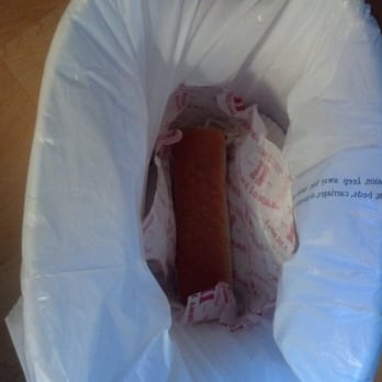 Jimmy John's - This is $5 wasted in the trash.  No more Jimmy Johns for me. - Sandwiches Near Me - Vancouver, Washington