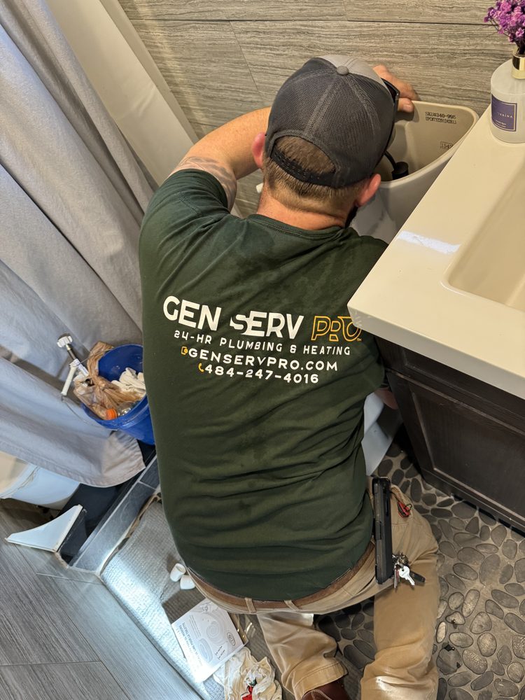 Slide of GenServ Pro