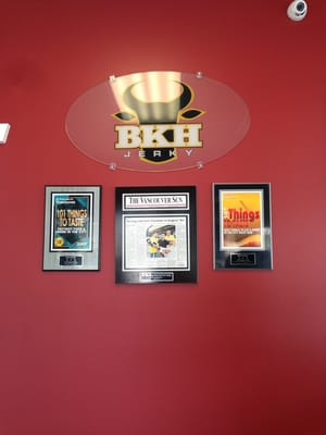 BKH Jerky by null