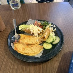 Jalisco Tacos & Drinks - Tacos Dorados (4 Pièces / 4 Pieces)