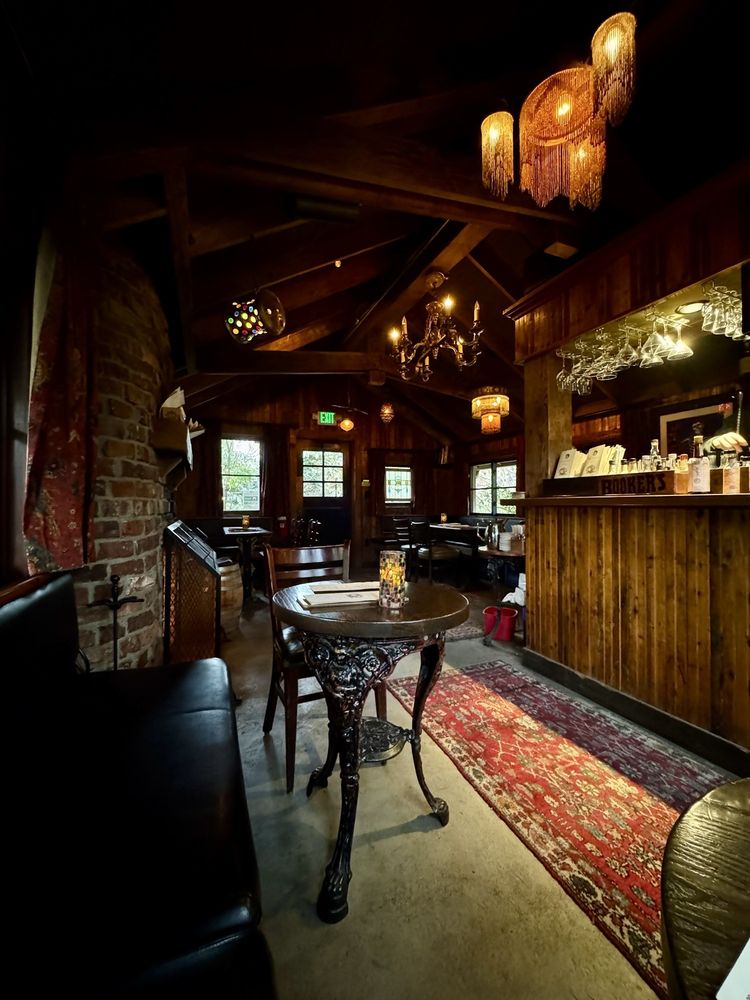 Social spots from The Shed at Anderson School