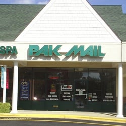 Pak Mail Center - Pak Mail