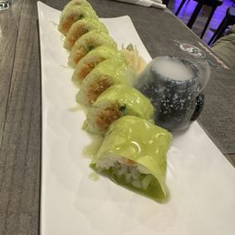 Green Mountain Roll