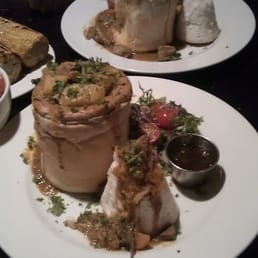 Lamb bunny chow Lamb bunny chow