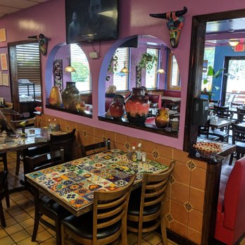 Aguacates Mexican Restaurant - View from entry - Mexican Near Me - Lockport, New York Aguacates Mexican Restaurant - View from entry - Mexican Near Me - Lockport, New York
