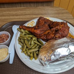 Keaton's Barbecue