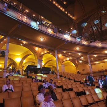 Auditorium Theatre - Performing Arts Near Me - Chicago, Illinois