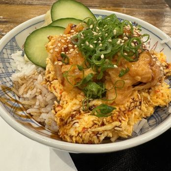 Donburi Station - Bellevue - Volcano Don - Japanese Near Me - Bellevue, Washington Donburi Station - Bellevue - Volcano Don - Japanese Near Me - Bellevue, Washington