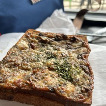 Chateau De Chantilly Cafe - Mushroom toast - Bakeries Near Me - Chantilly, Virginia Chateau De Chantilly Cafe - Mushroom toast - Bakeries Near Me - Chantilly, Virginia