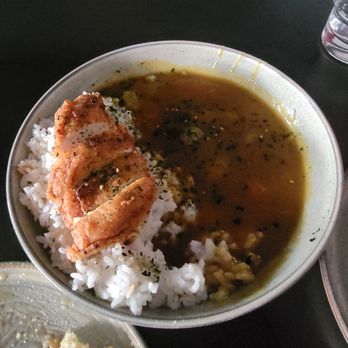 Wax On Hi Fi - Fried chicken curry. - Bars Near Me - Los Angeles, California Wax On Hi Fi - Fried chicken curry. - Bars Near Me - Los Angeles, California